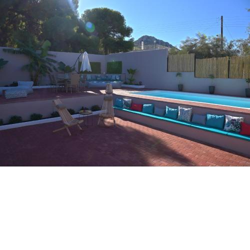 Arsinoe Luxury Villa