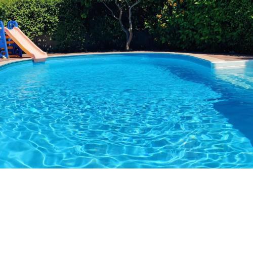 Arslan Villa with Pool