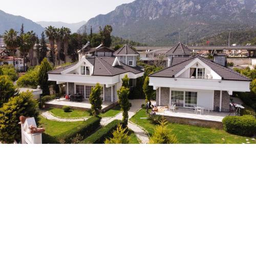 ARSLAN villaları( KEMER