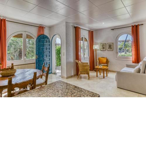 Art- Apartamentos Revilla Tacke H