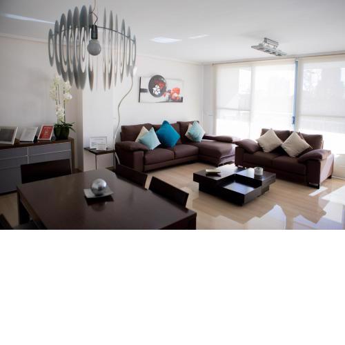 Art and Sciences view luxury apartment
