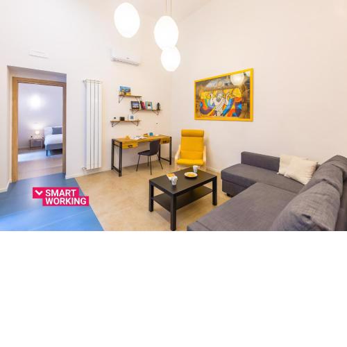 Art Apartment at Sanità by Wonderful Italy