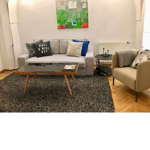 Art Apartment in the Heart of Old Town
