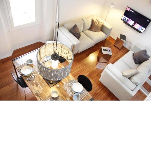Art Apartment Velluti