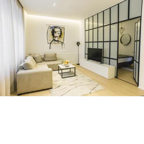 Art apartments-Flower square/Cvjetni trg