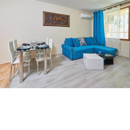 Art Apartments in Pomorie