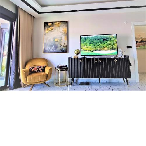 Art City Luxury Residence in the Center of Alanya