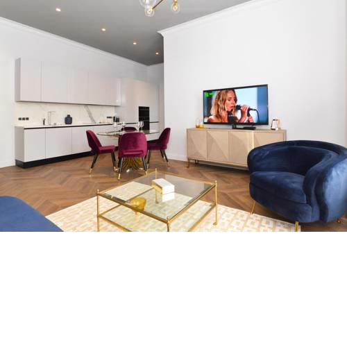 Art-deco luxury apartman in the heart of the city