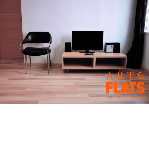 ART & FLATS Pleno Centro Valencia
