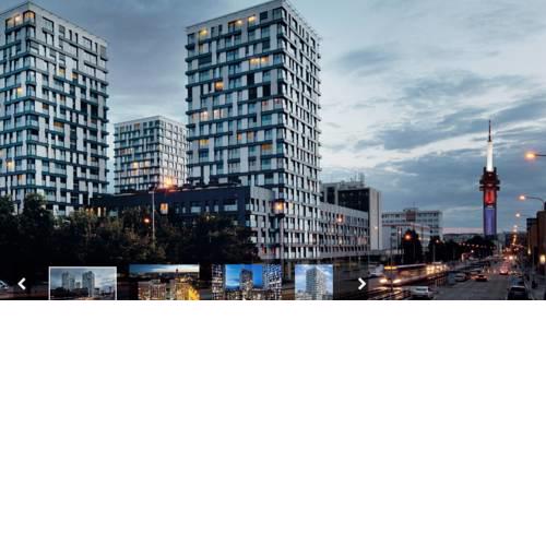 ART Garden Towers Prague