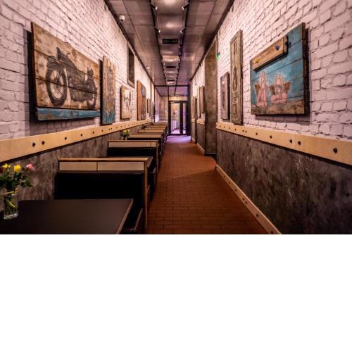 Art Hotel 158