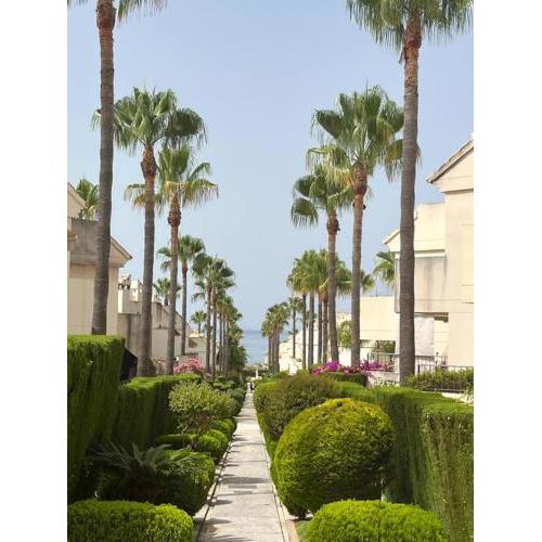 Art House Marbella Costabella with sea view