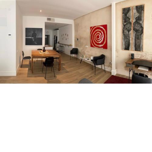 Art nest en Triana