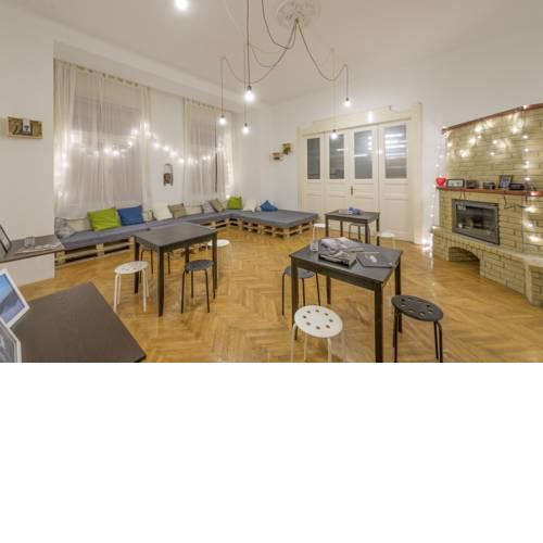 Art Photography Hostel Budapest