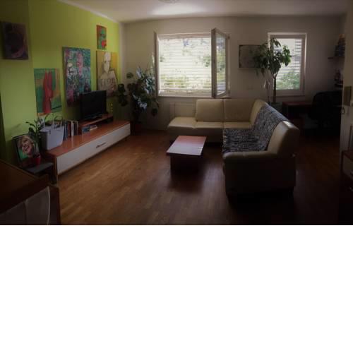 Art studio apartment in city center