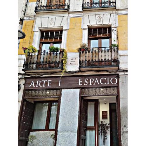 Arte i Espacio Home