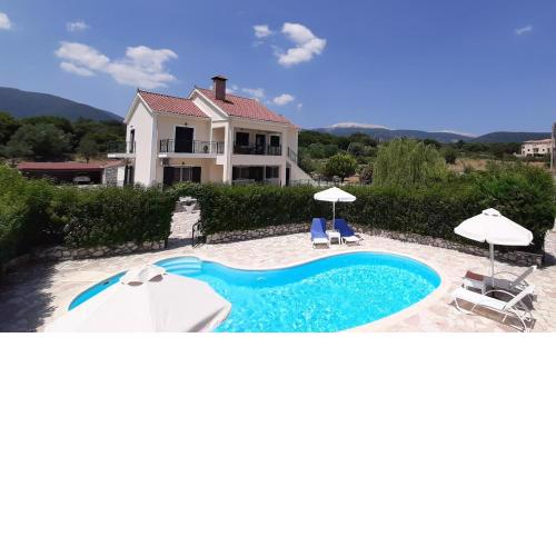 Arte Villa Nefeli Apartment