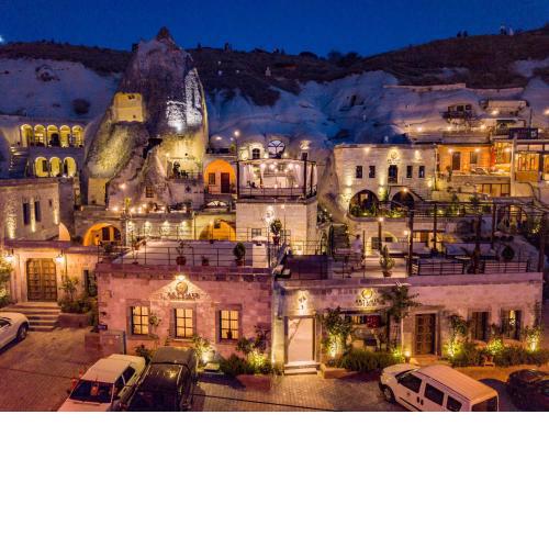 Artemis Cave Suites & Spa- Adults Only