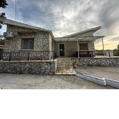 Artemis Cottage - Antipaxos Island