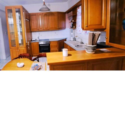 Artemis Family Apartment