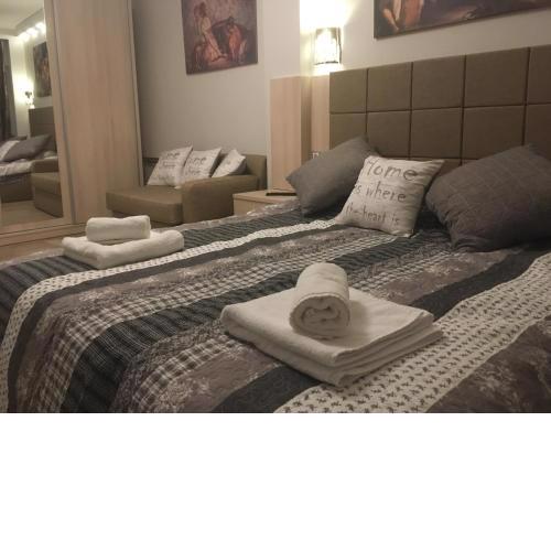 Artemis Luxury Apartment