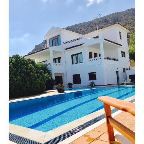 Artemis luxury villa