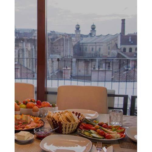 ARTEMISIA Luxury Apartments PENTHOUSE