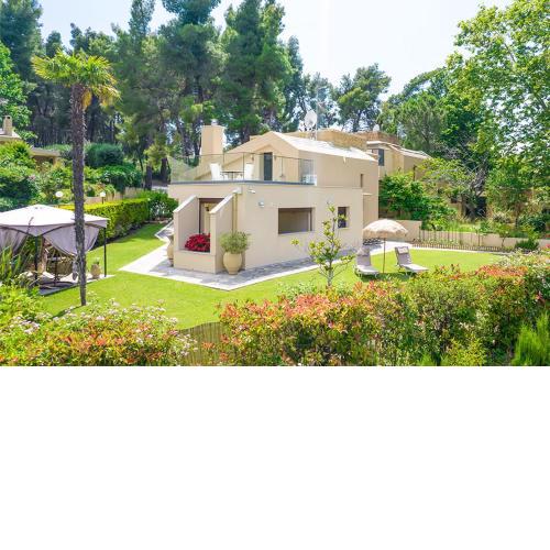 Artemisia Villa, Sani Luxury Villas collection