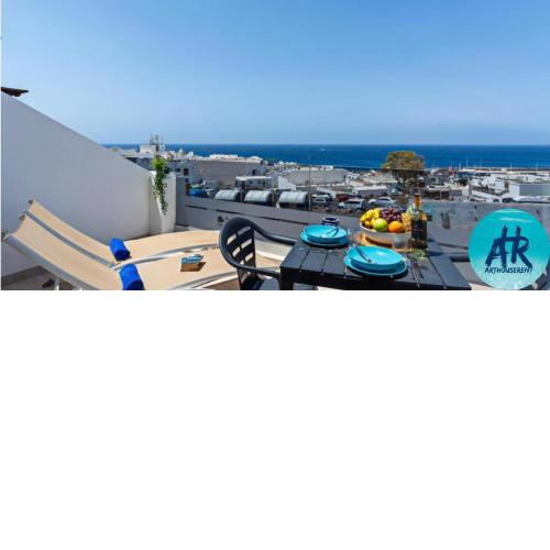 Arthouse Sea View - Acquamarina e Zaffiro