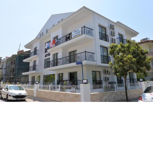 Arti̇m Apart Hotel