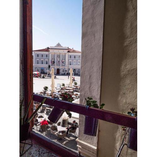 Artini Apartments Piran