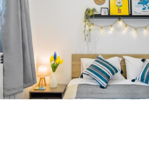 Artistic Apartment in City Center