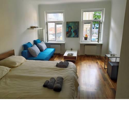 Artistic Apartment in Historical Old Town