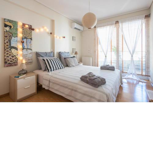 Artistic Apartment in Pagrati