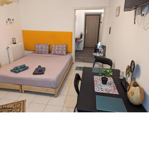 Artistic Flat Next to Historical center of Athens