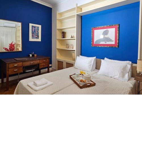 Artistico Two-Bedroom Apartment in Kolonaki