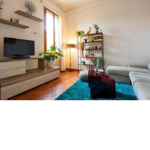 Artists House in centre Florence Porta al Prato