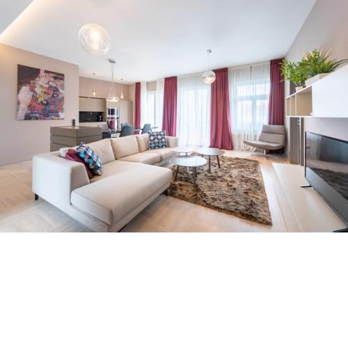 Artsy Apartment