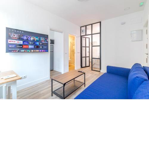 Arturo Soria Apartments1