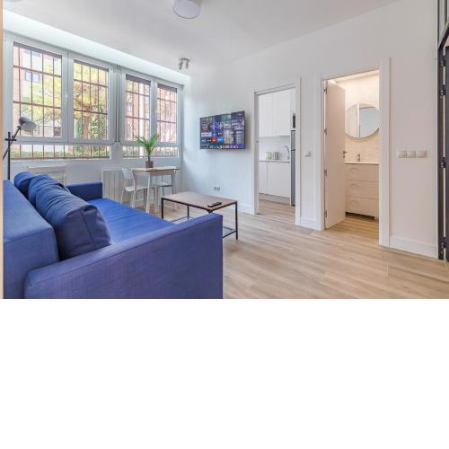 Arturo Soria Apartments3