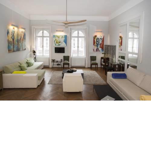 ARTY LOFT BUDAPEST