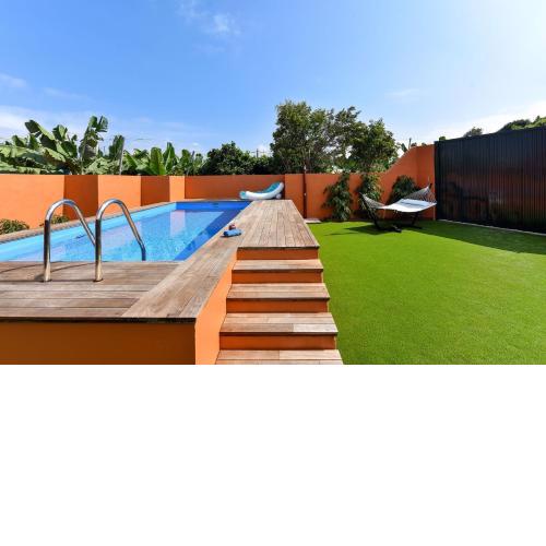 Arucas Pool & Relax by VillaGranCanaria