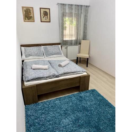 Árvíz Apartman