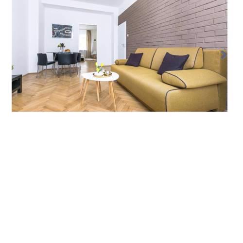 AS Prague Apartments. National Theatre Apt. Old Town
