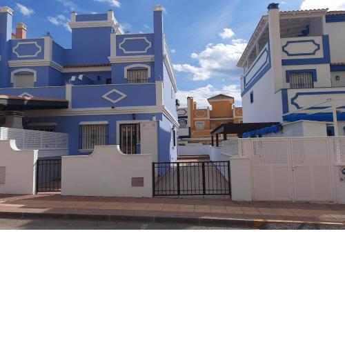 AS003 Casa Azul 3-Bedroom San Juan de Los Terreros