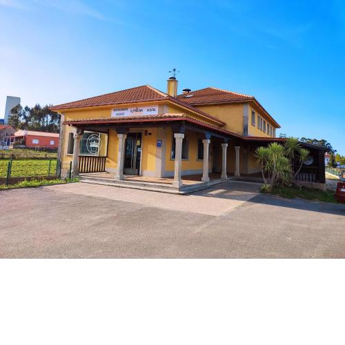 Asador Hostal A Fracha