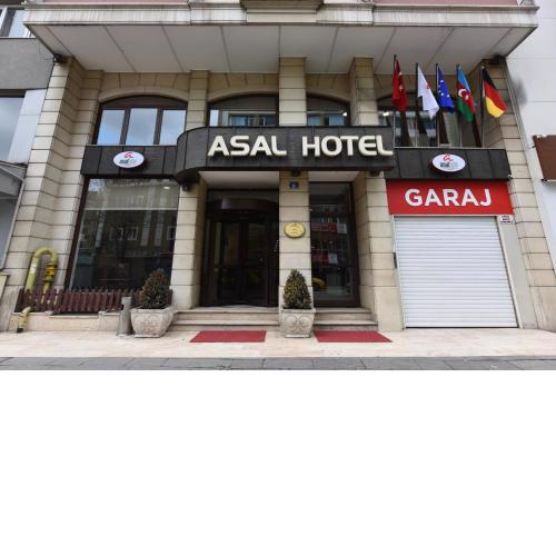 Asal Hotel