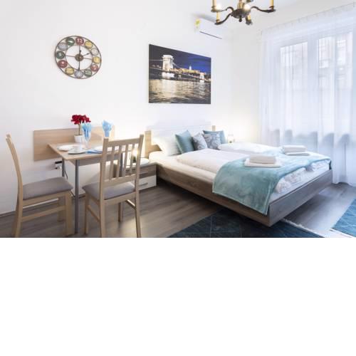 Asbóth City Apartment