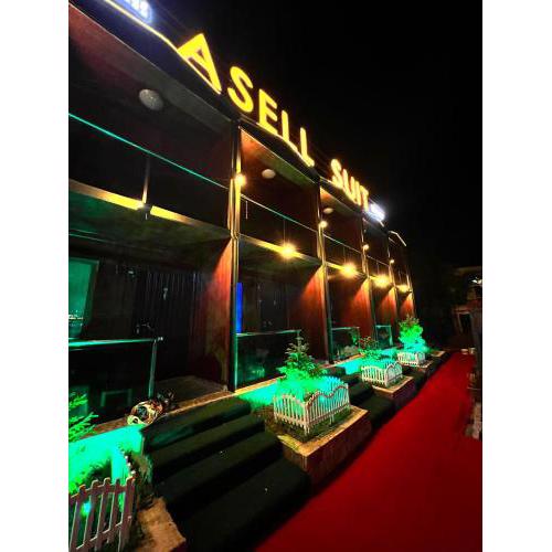 Asell Suite Otel