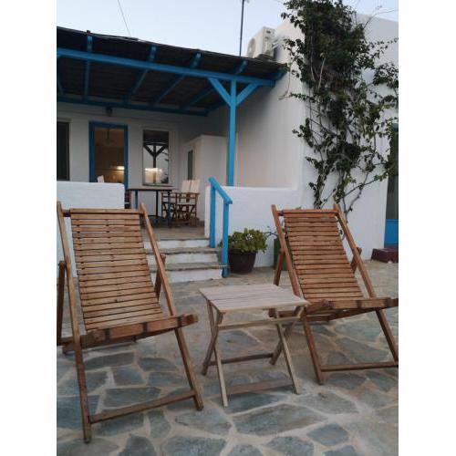 Asimina's beach house
